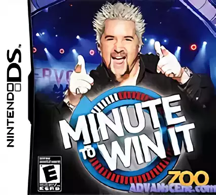 Image n° 1 - box : Minute to Win it